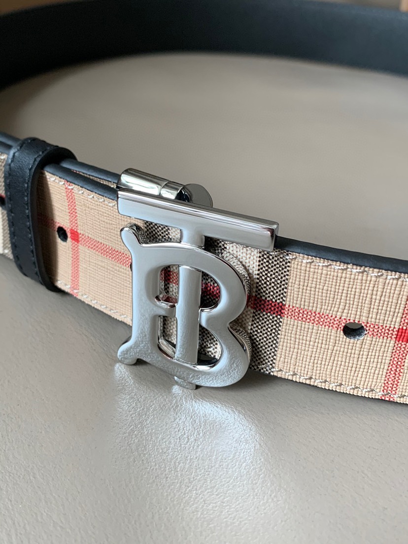 Burberry belt-119