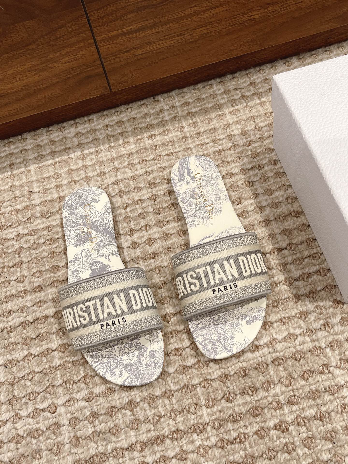 Dior Summer footwear