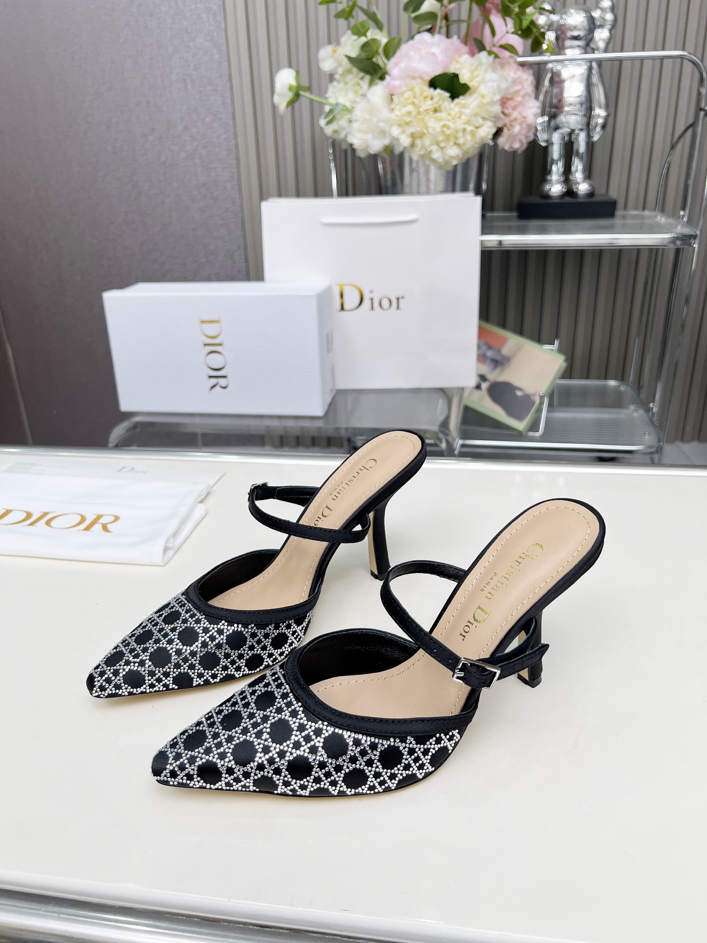Dior Summer footwear