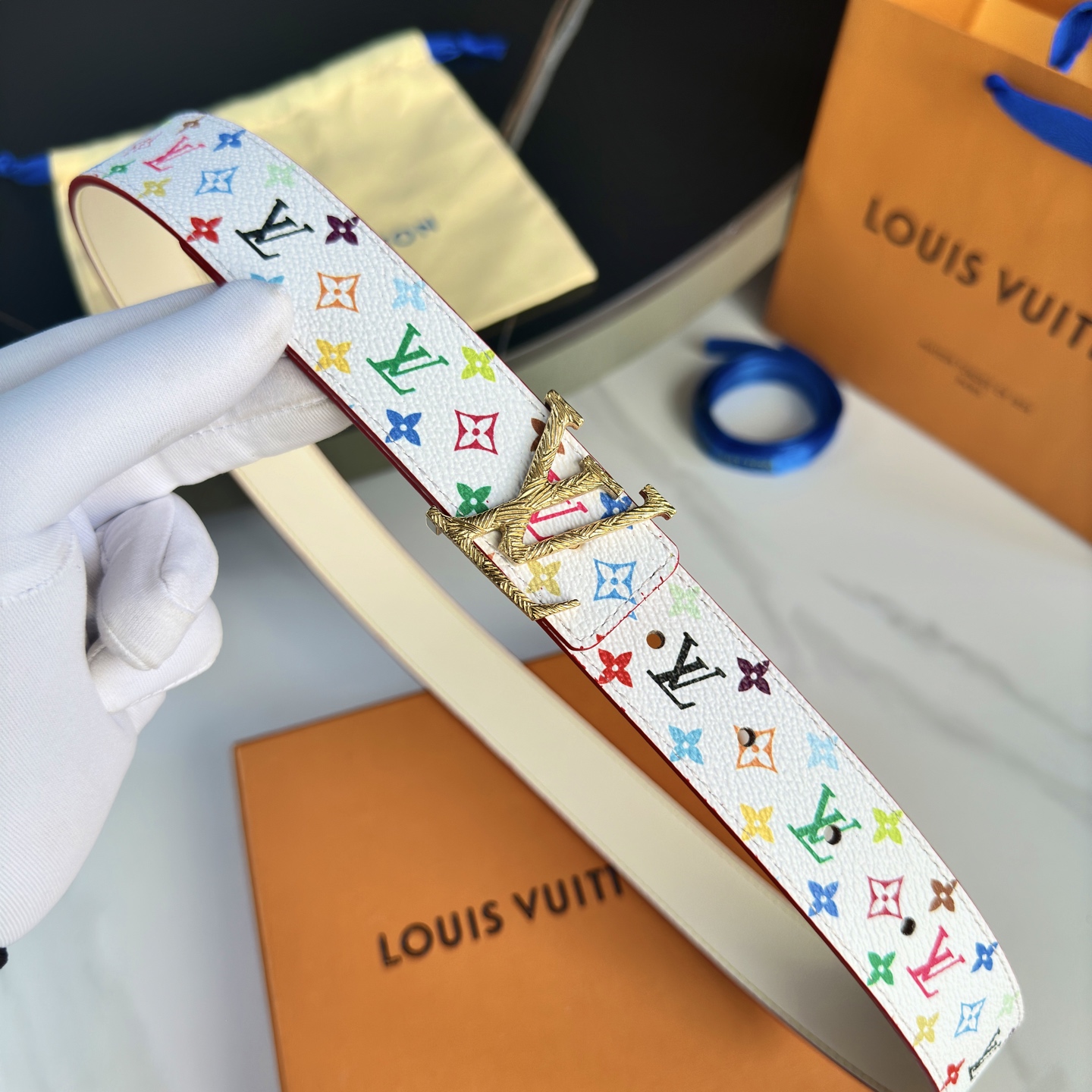Lv belt-82