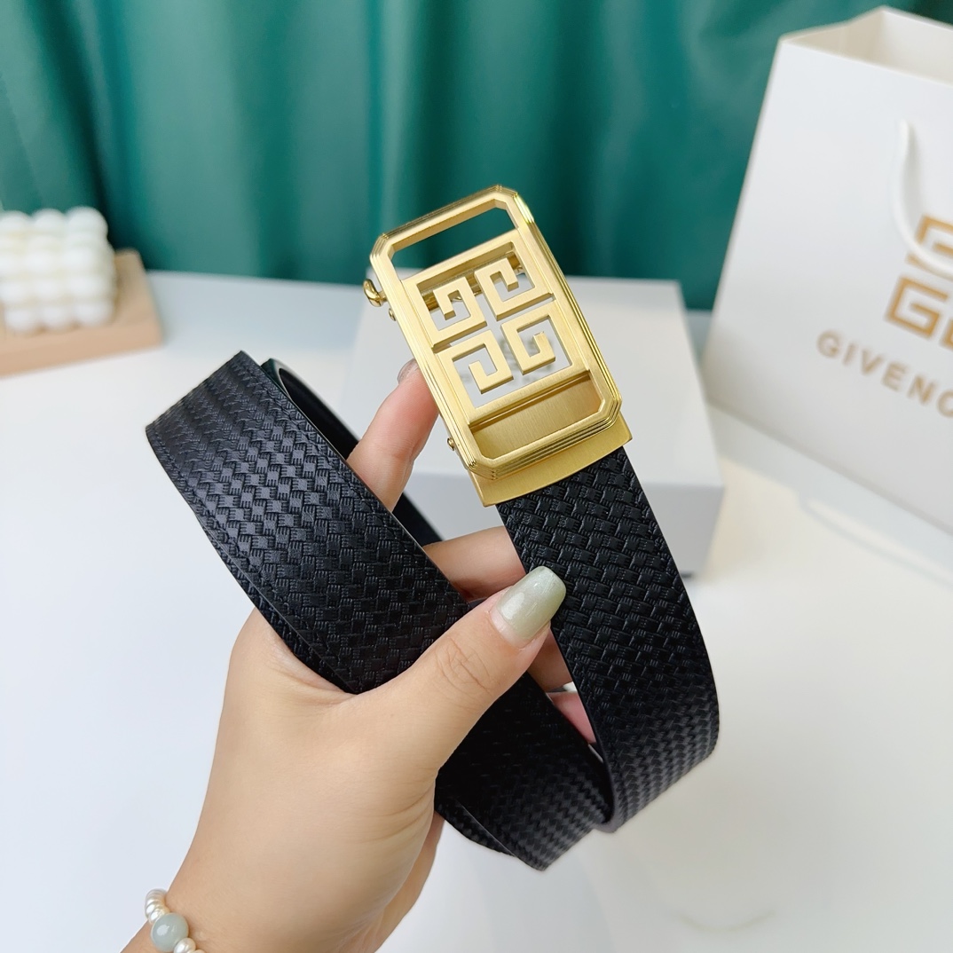 Givenchy belt-63