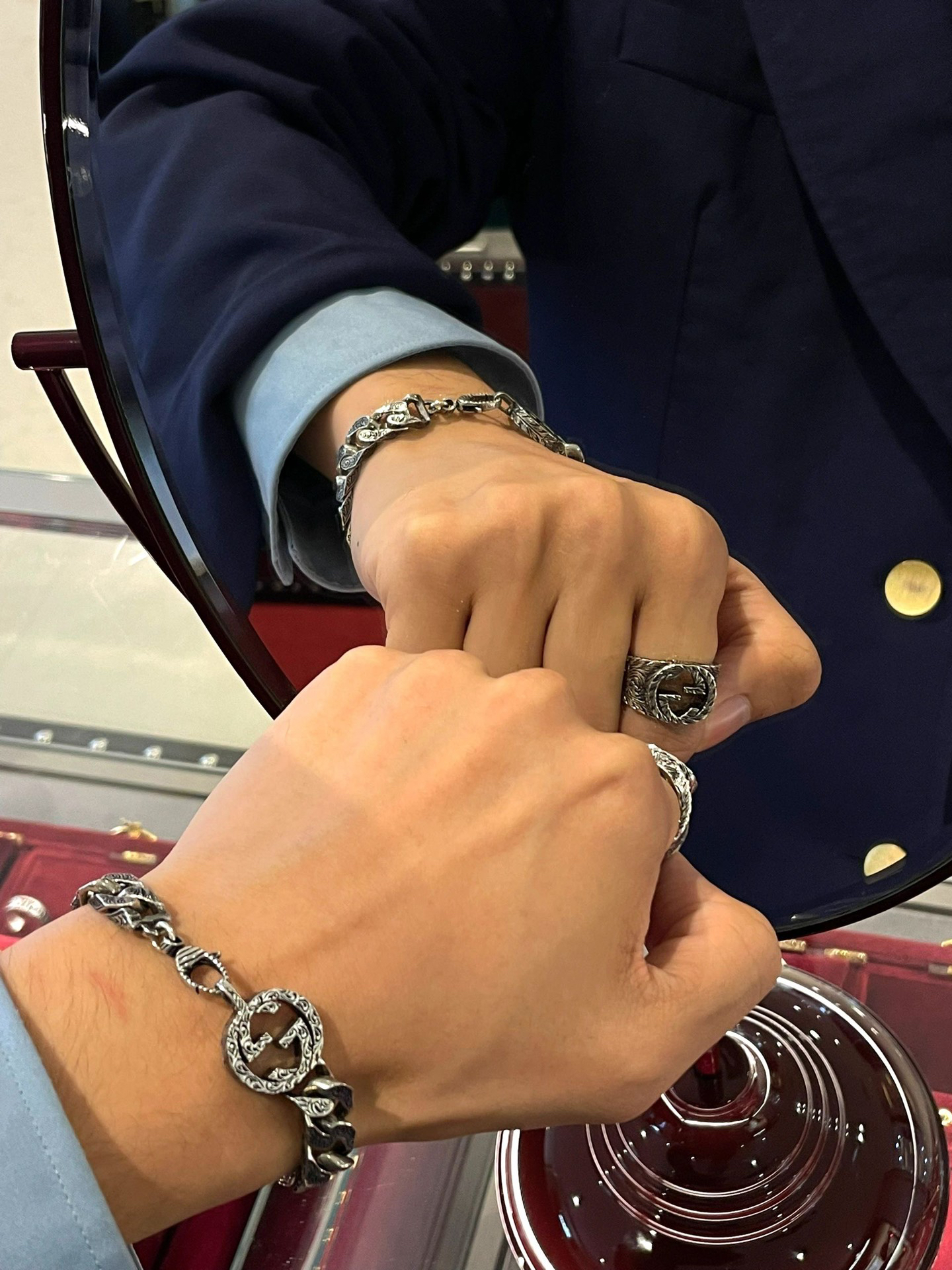 Gucci Bracelet-2