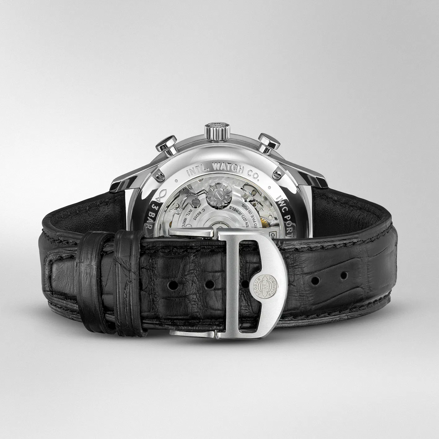 Schaffhausen Portugieser chronograph iw371615