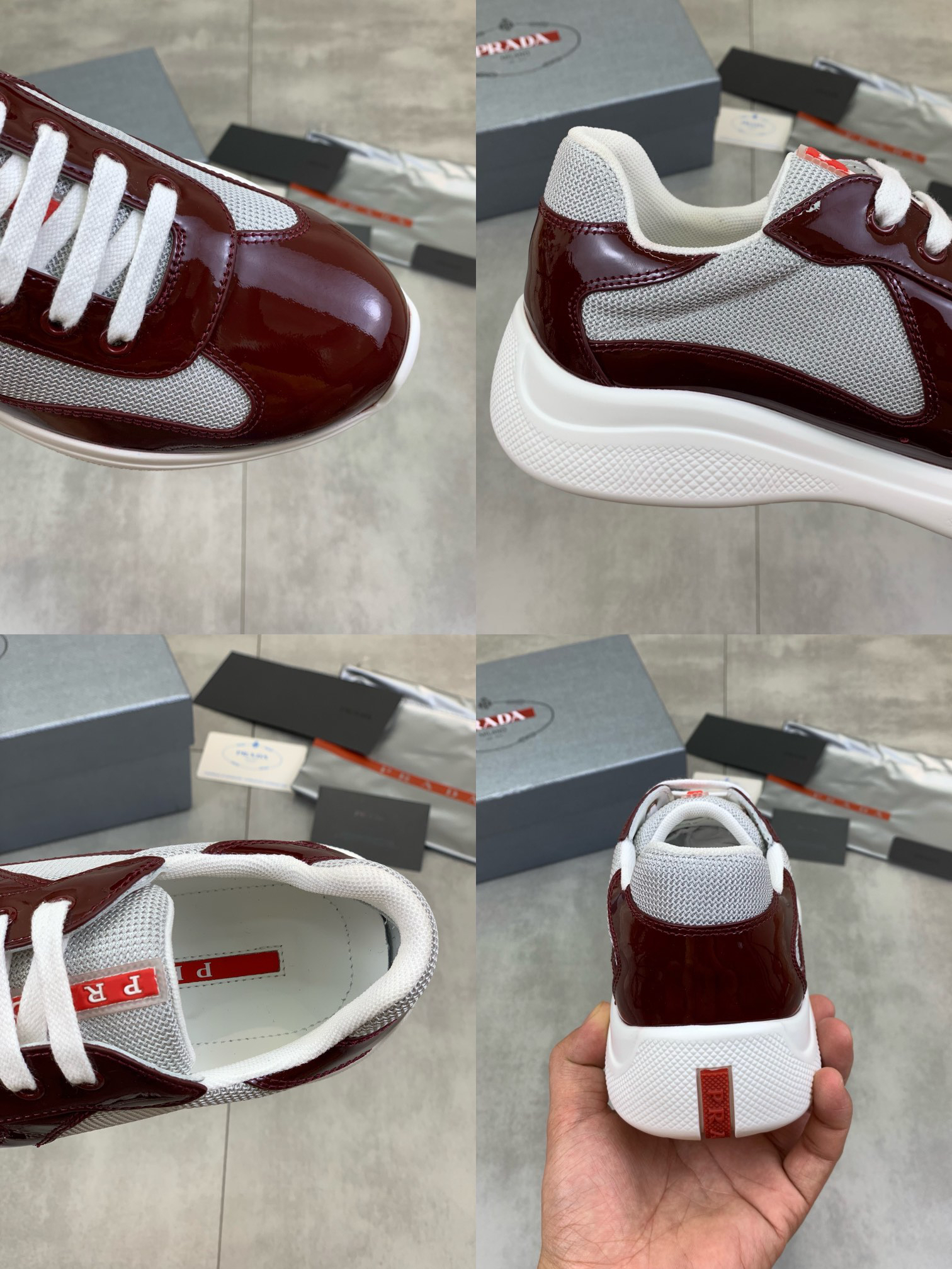 Prada Sneakers-120