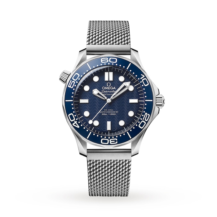 Seamaster Diver 300M 60th Anniversary James Bond