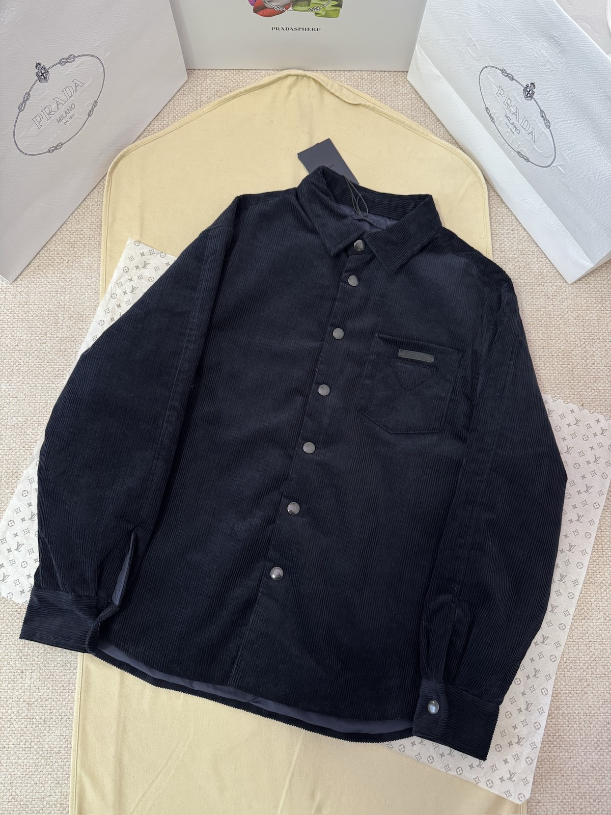 Prada Clothing-70