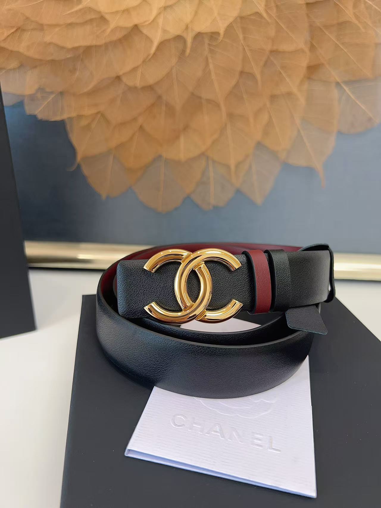 Chanel belt-127
