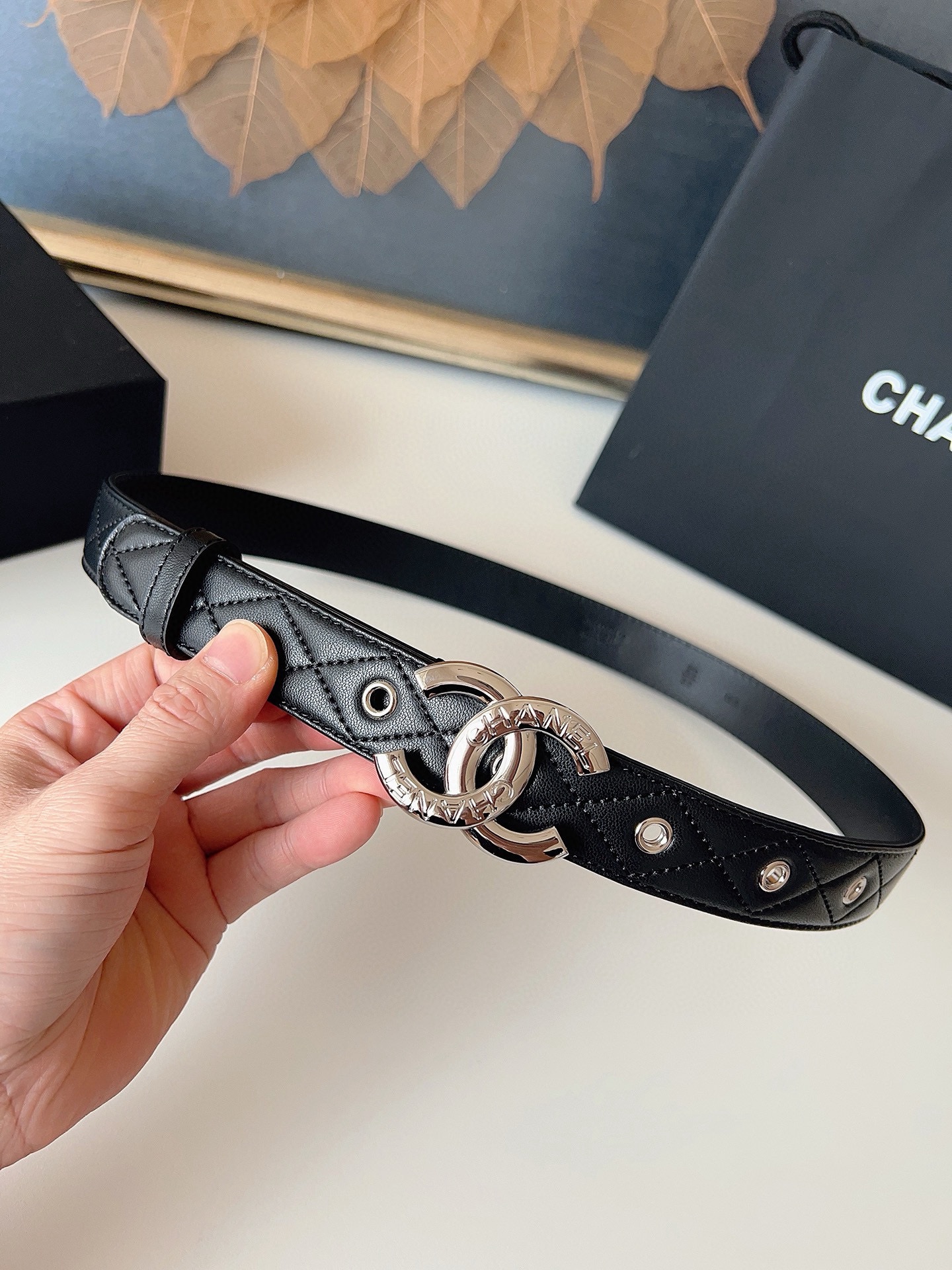 Chanel belt-121