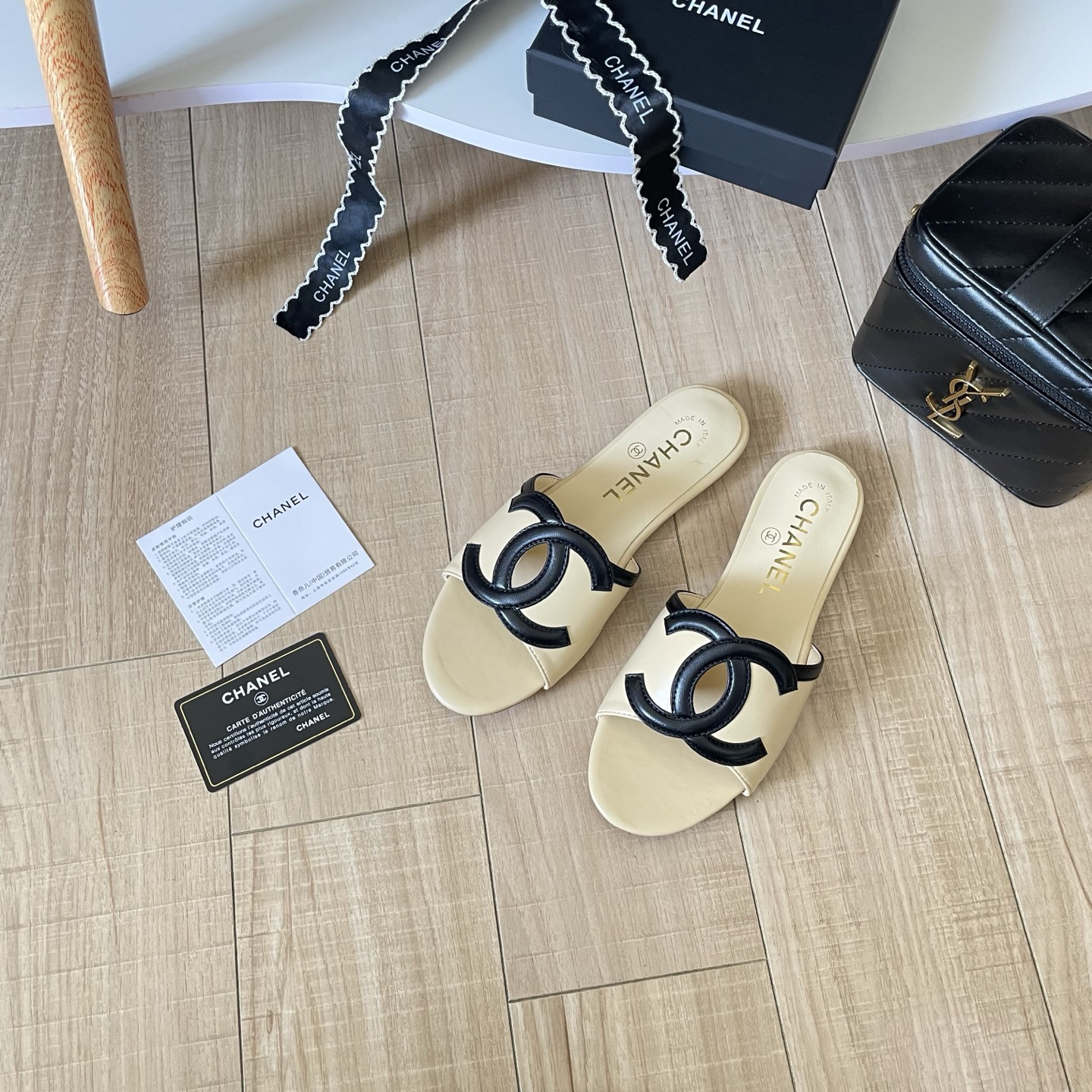 Chanel Summer footwear