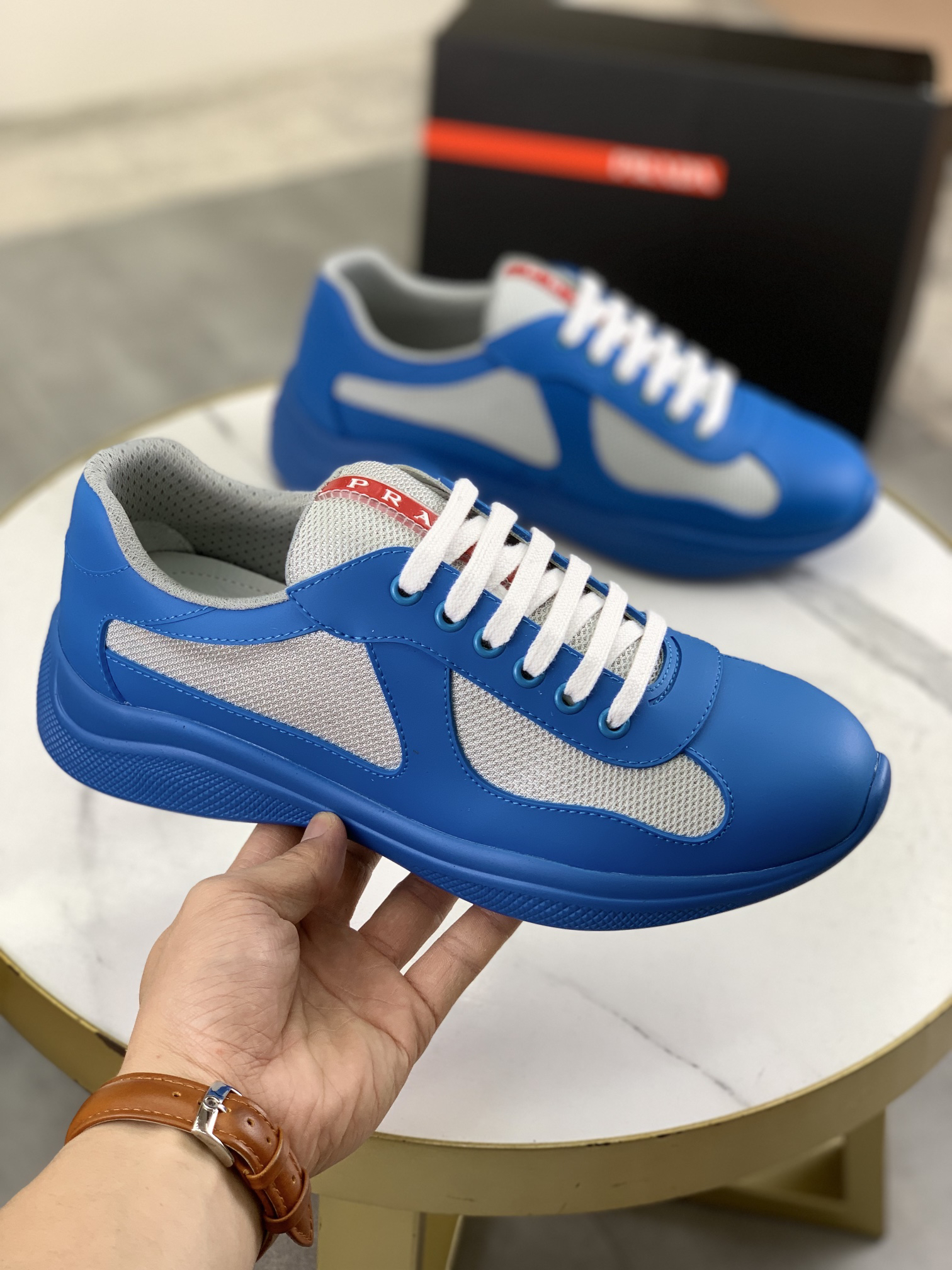 Prada Sneakers-112