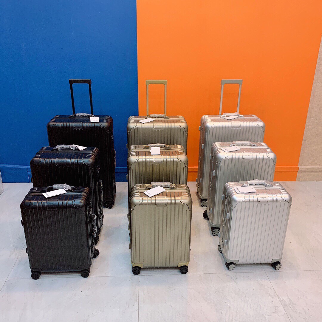 RIMOWA luggage-48