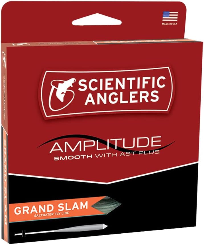 SCIENTIFIC ANGLERS Amplitude Smooth Grand Slam Taper