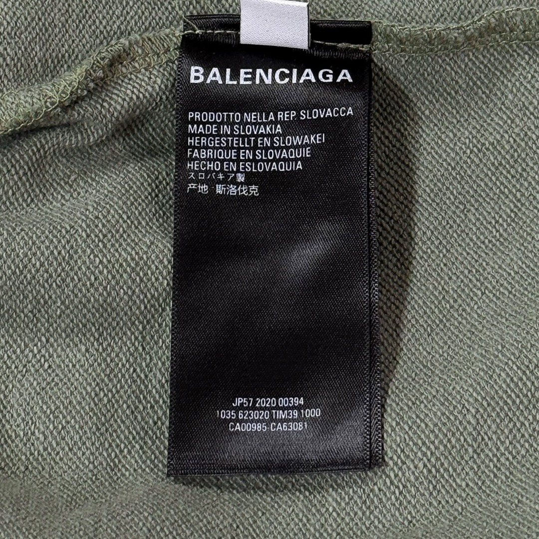 Balenciaga clothing-15