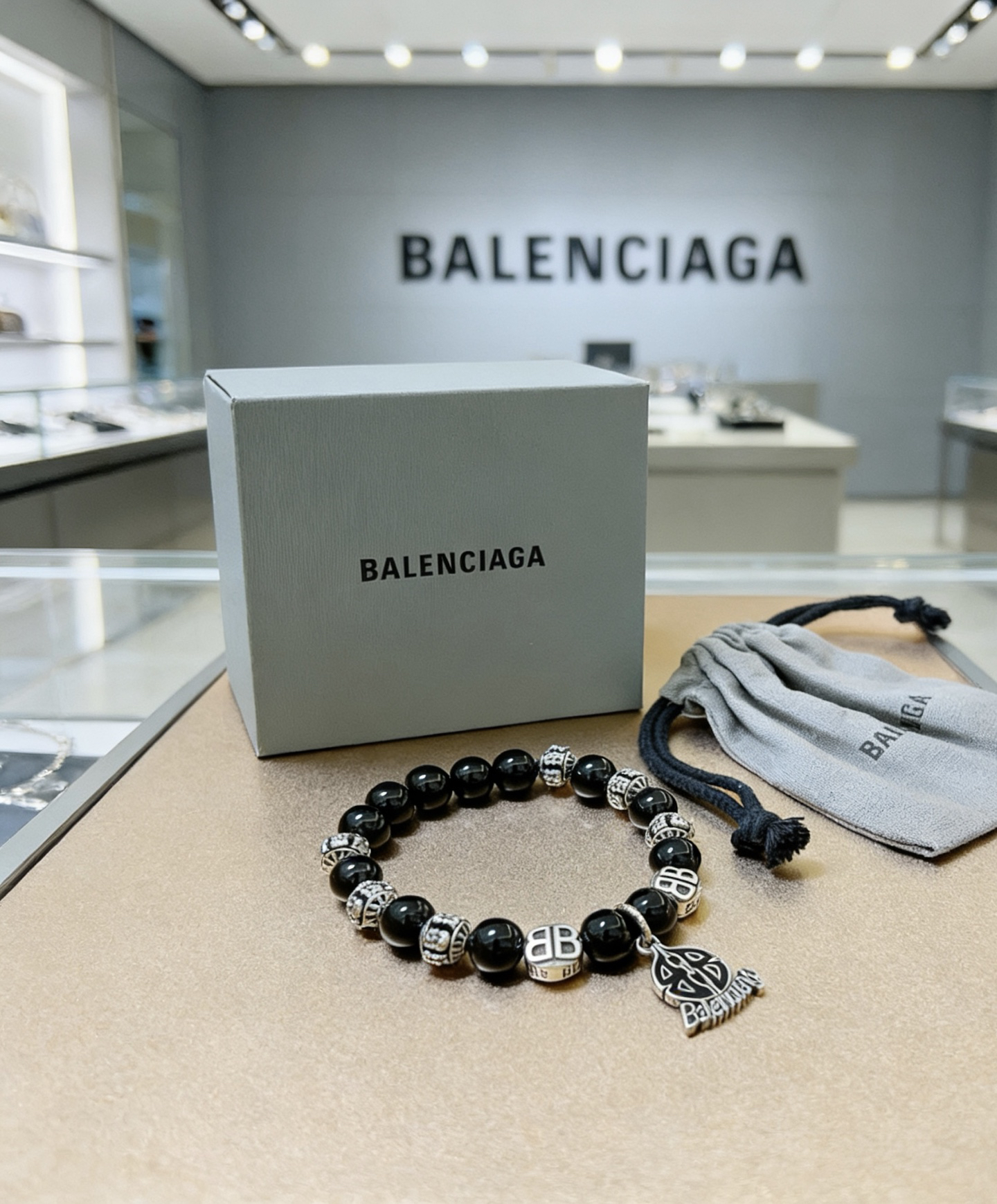 Balenciaga Bracelet-65