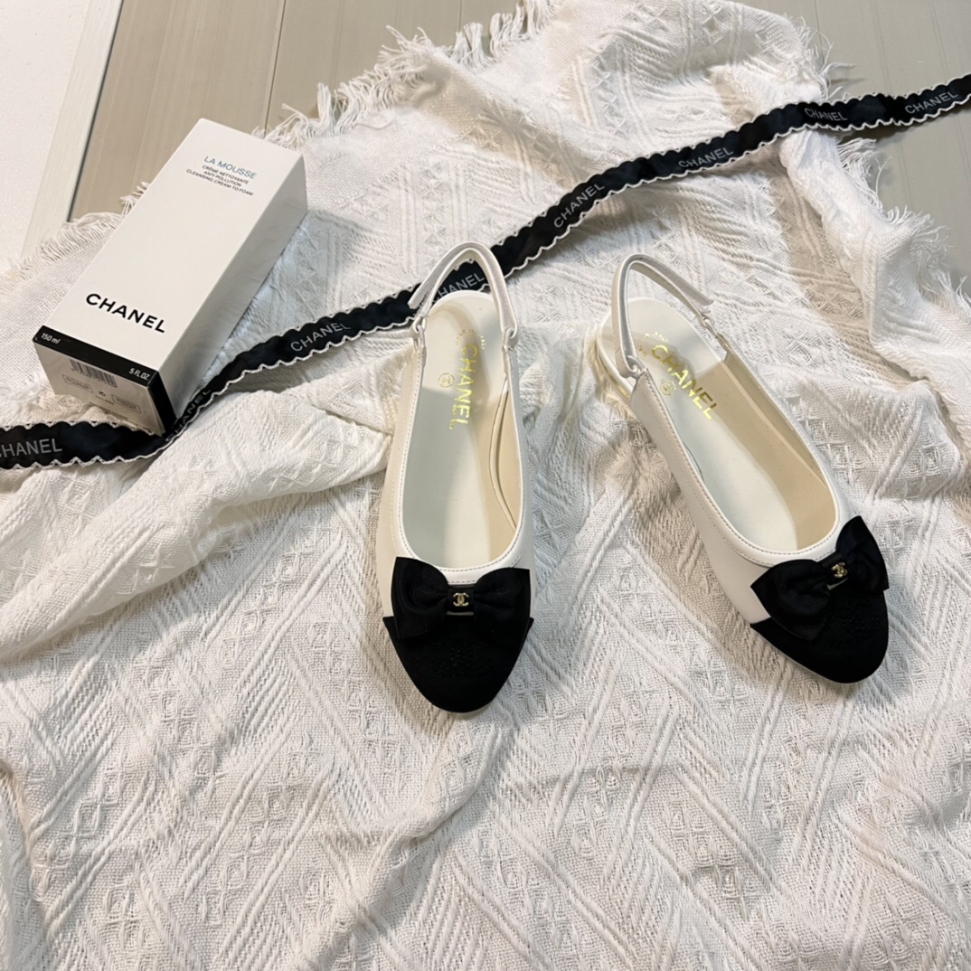 Chanel Summer footwear