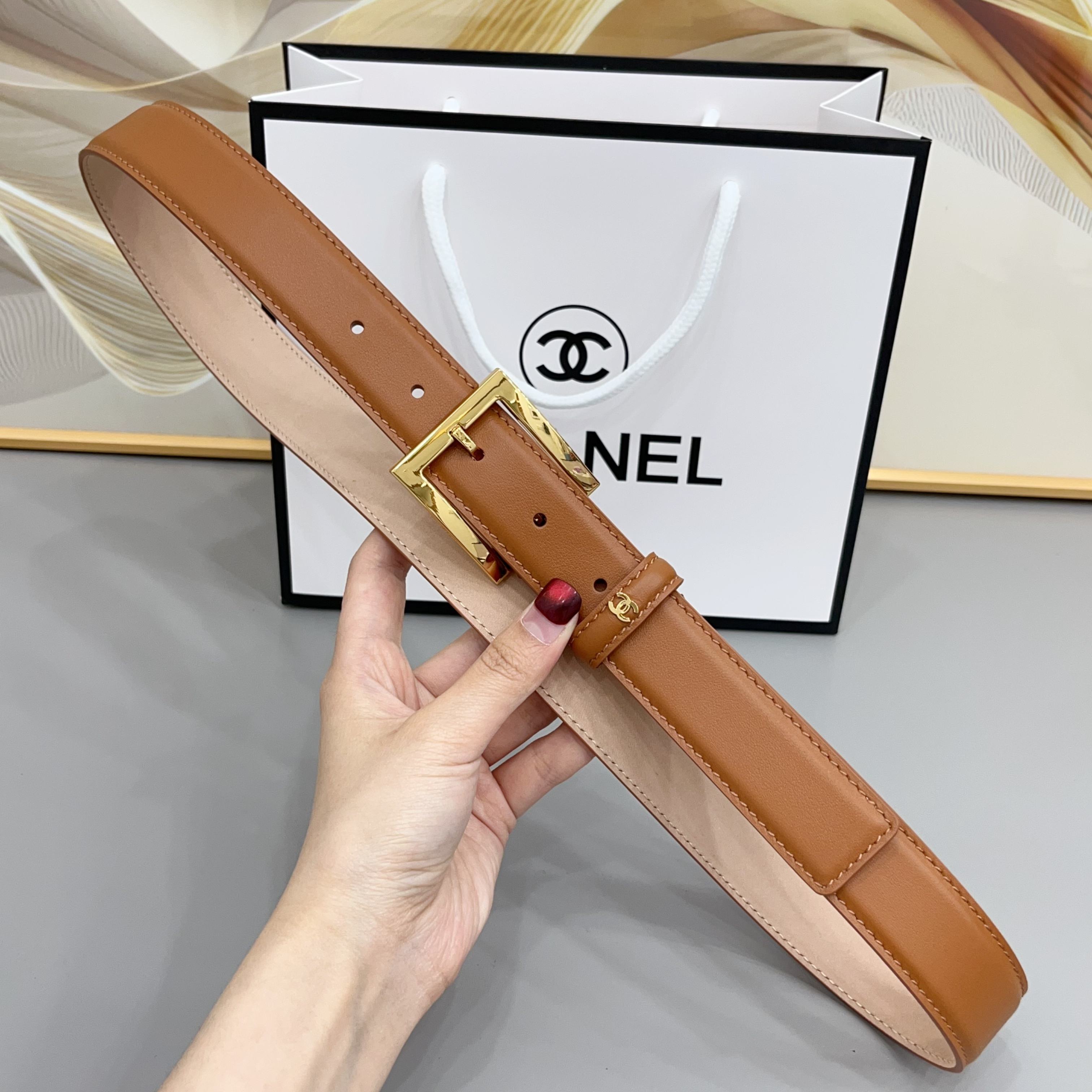 Chanel belt-68