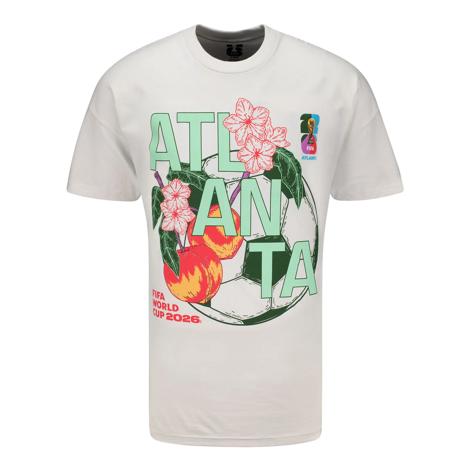 FIFA World Cup 2026™ Atlanta Homestyle T-Shirt - Unisex