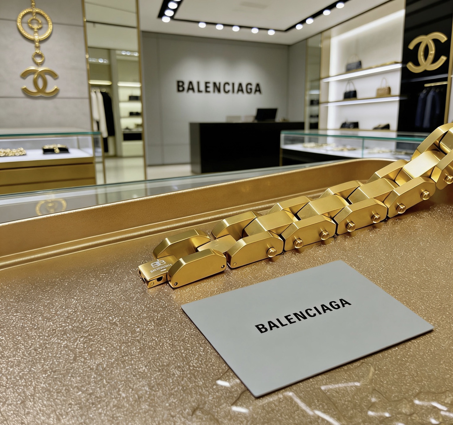 Balenciaga Bracelet-10