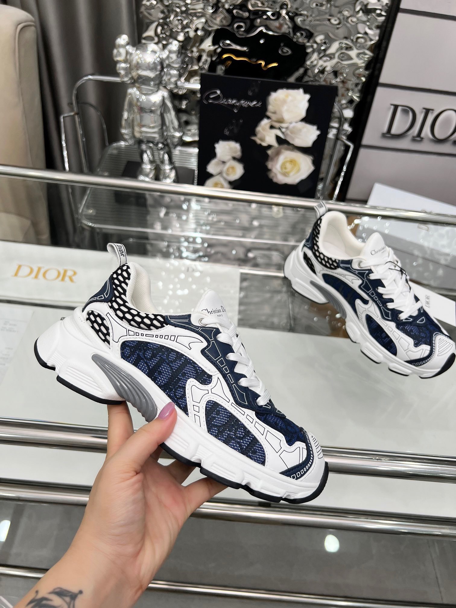 Dior Sneakers-26