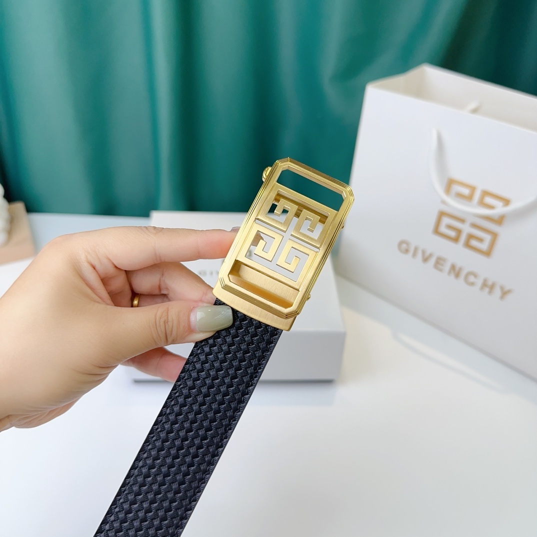 Givenchy belt-63