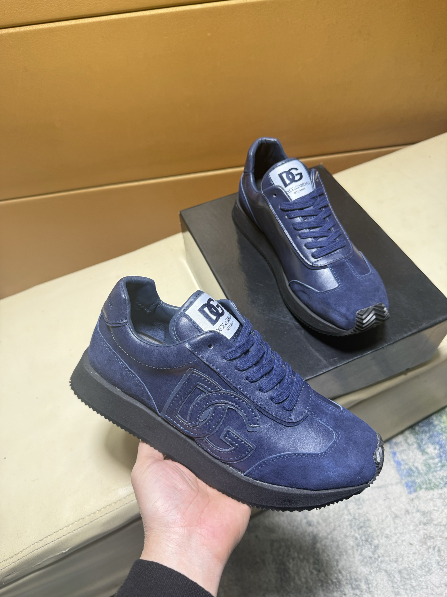 D&G Sneakers-131