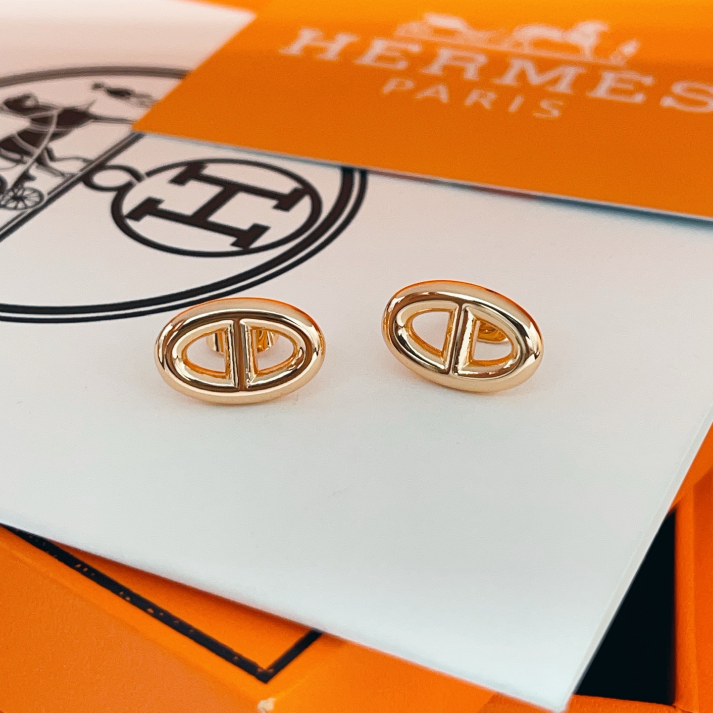 Hermes earrings-7