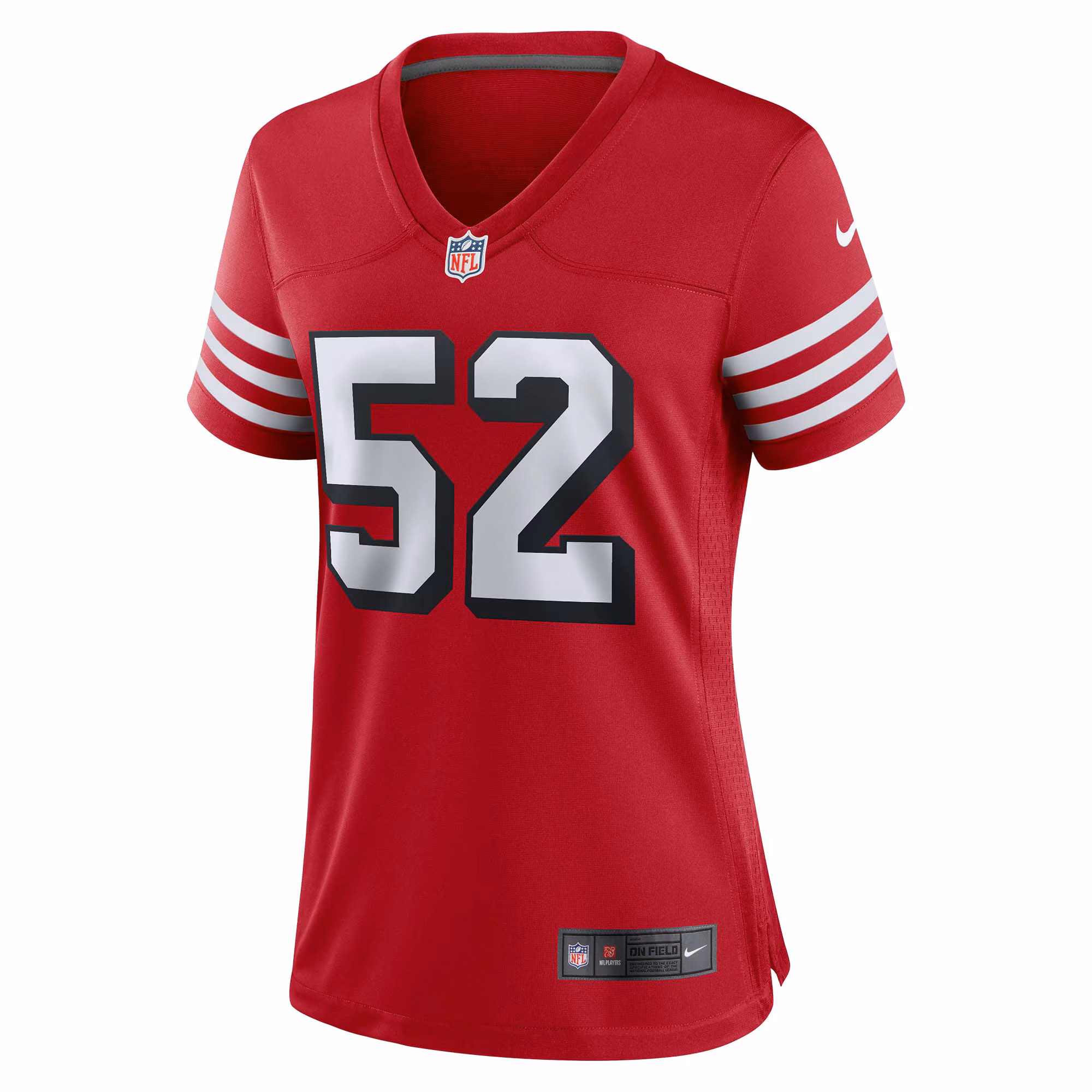 Patrick Willis San Francisco 49ers Nike Women's Alternate Game Jersey - Scarlet