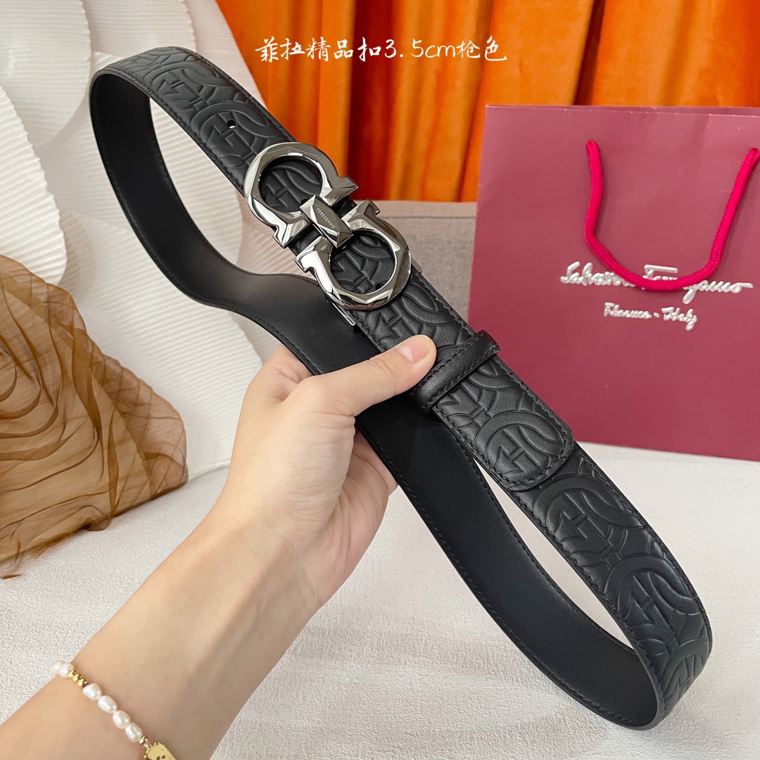 Ferragamo belt-35