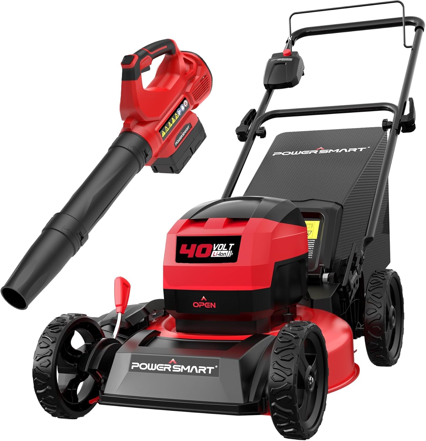 PowerSmart 40V Brushless Cordless 17