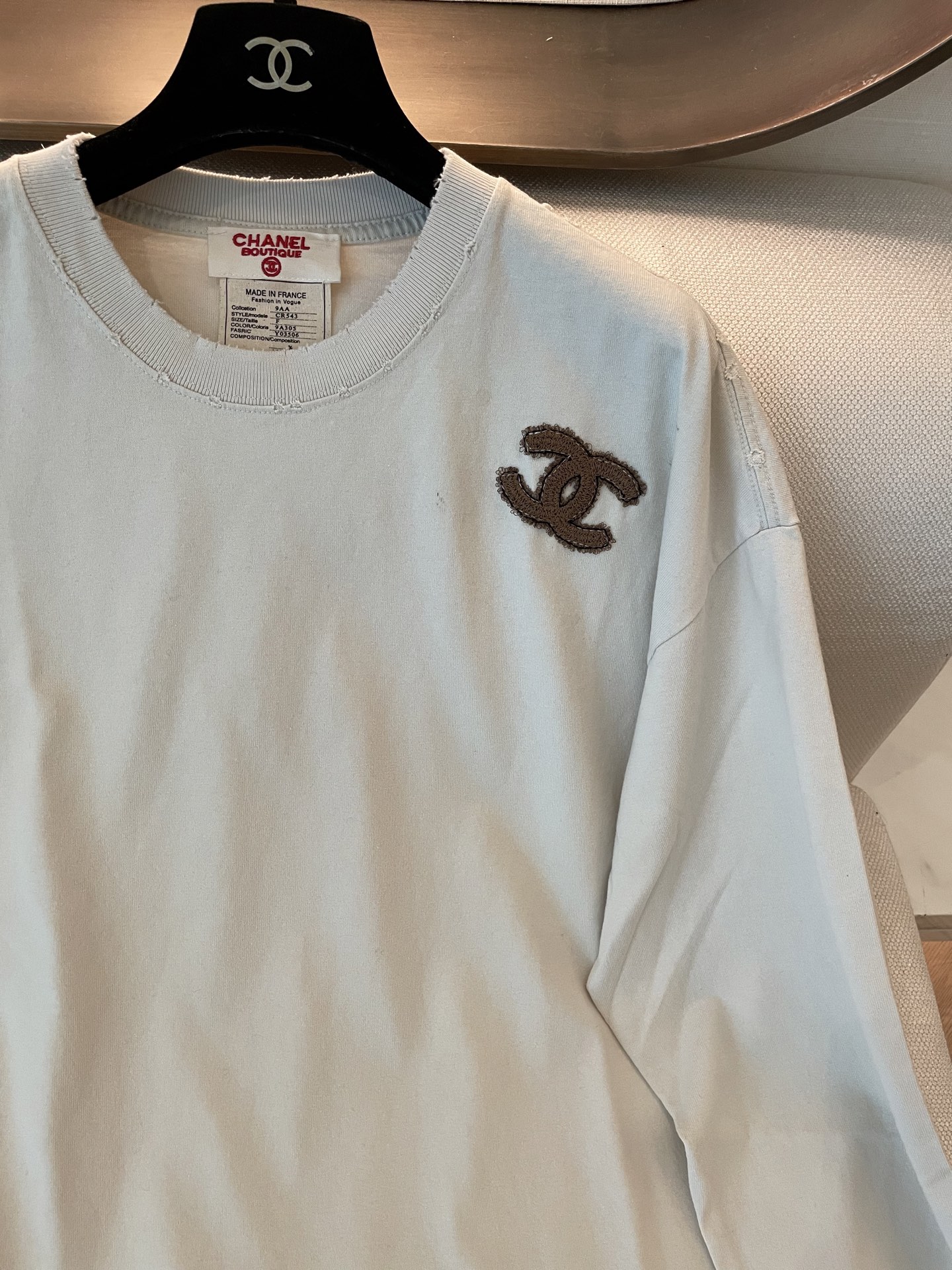 Chanel clothing-34