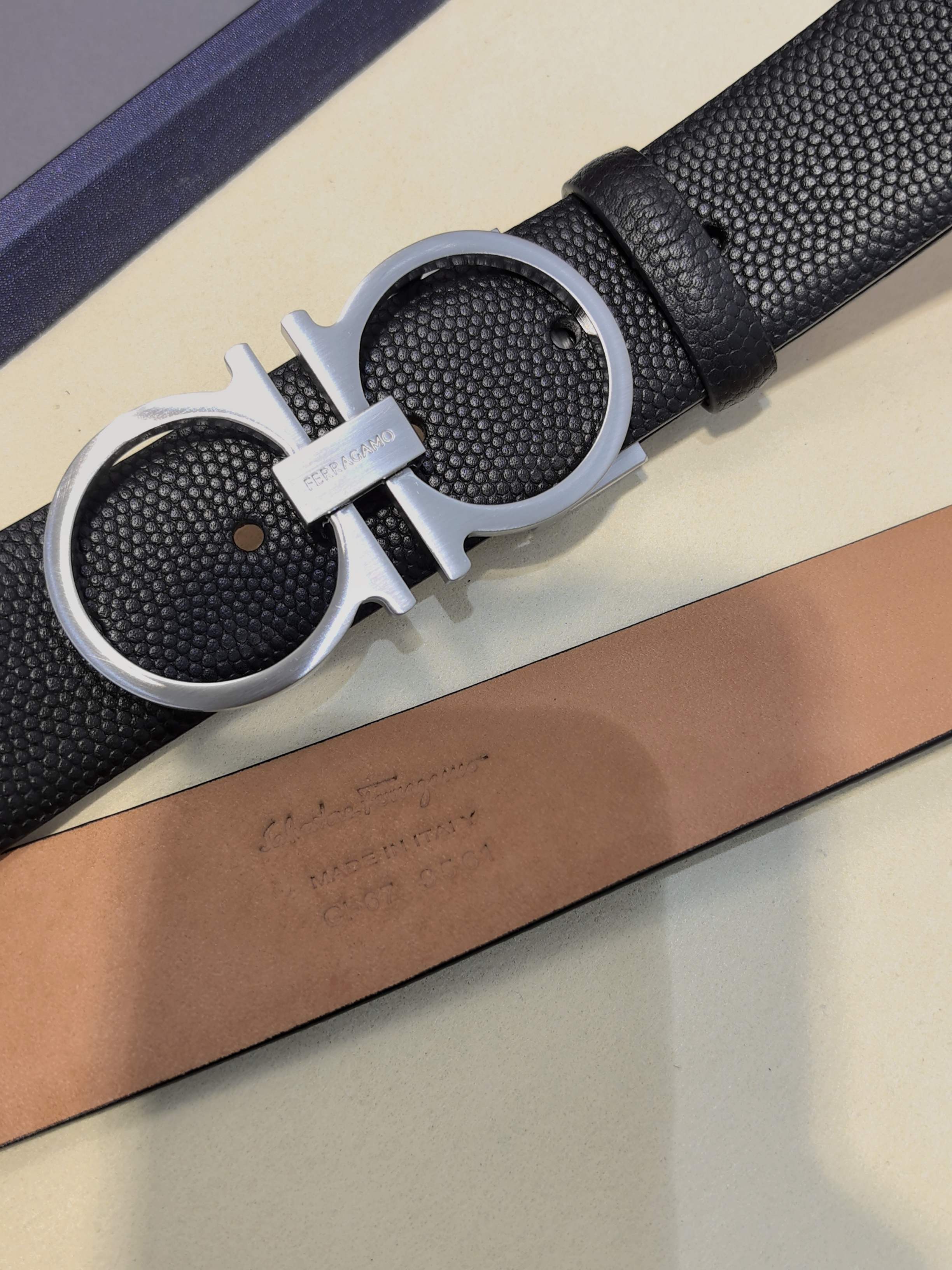 Ferragamo belt-52