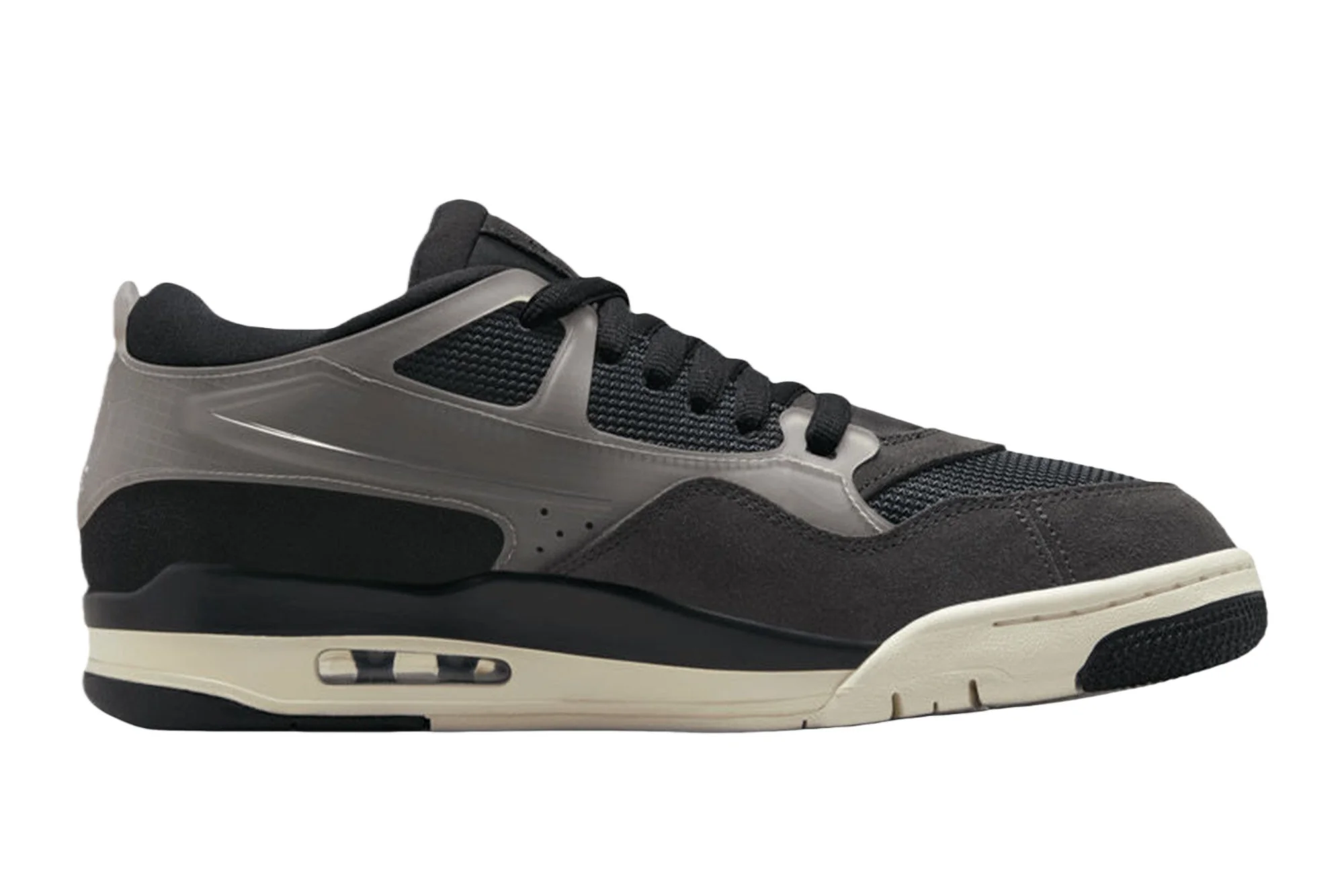 Paris Saint-Germain x Jordan 4 RM 'Off Noir'