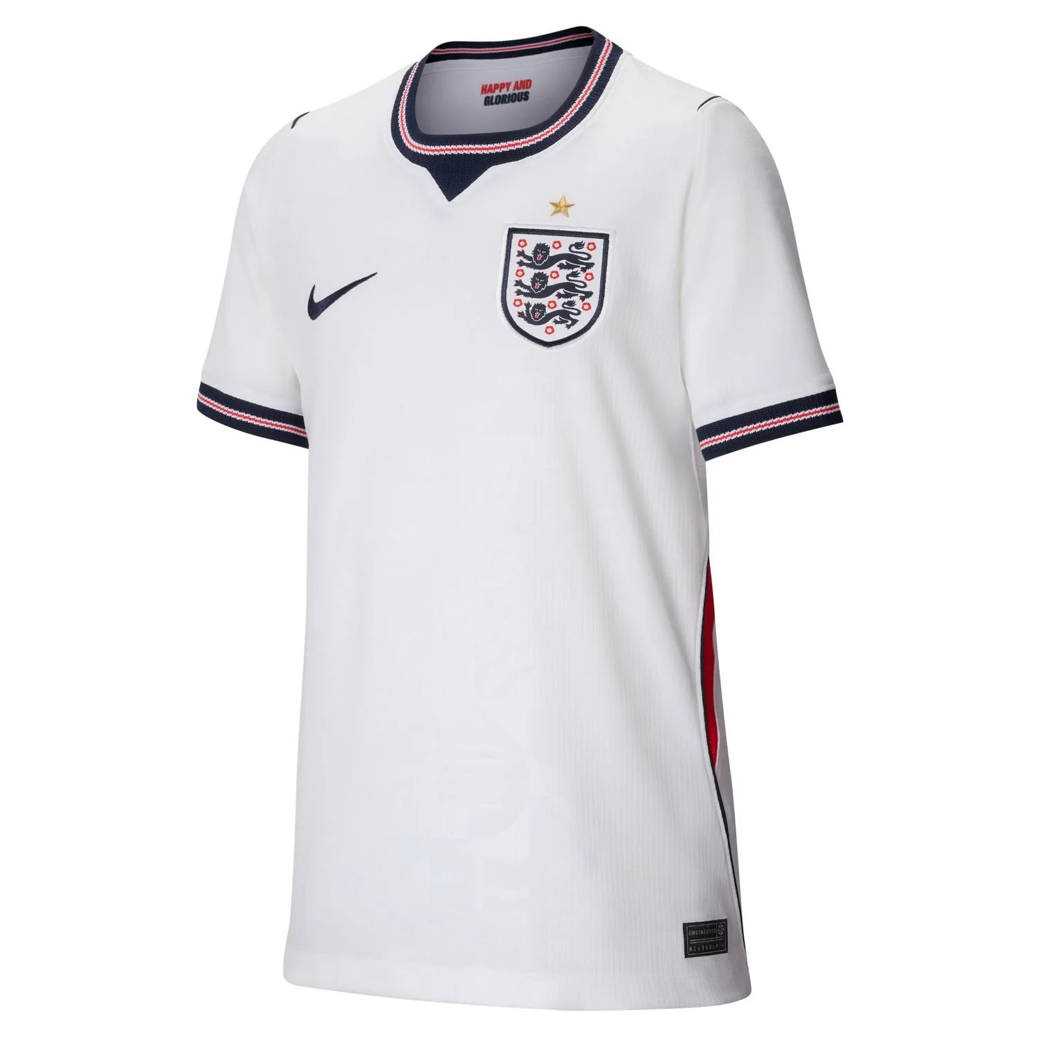 England 2026 Home Jersey - Youth