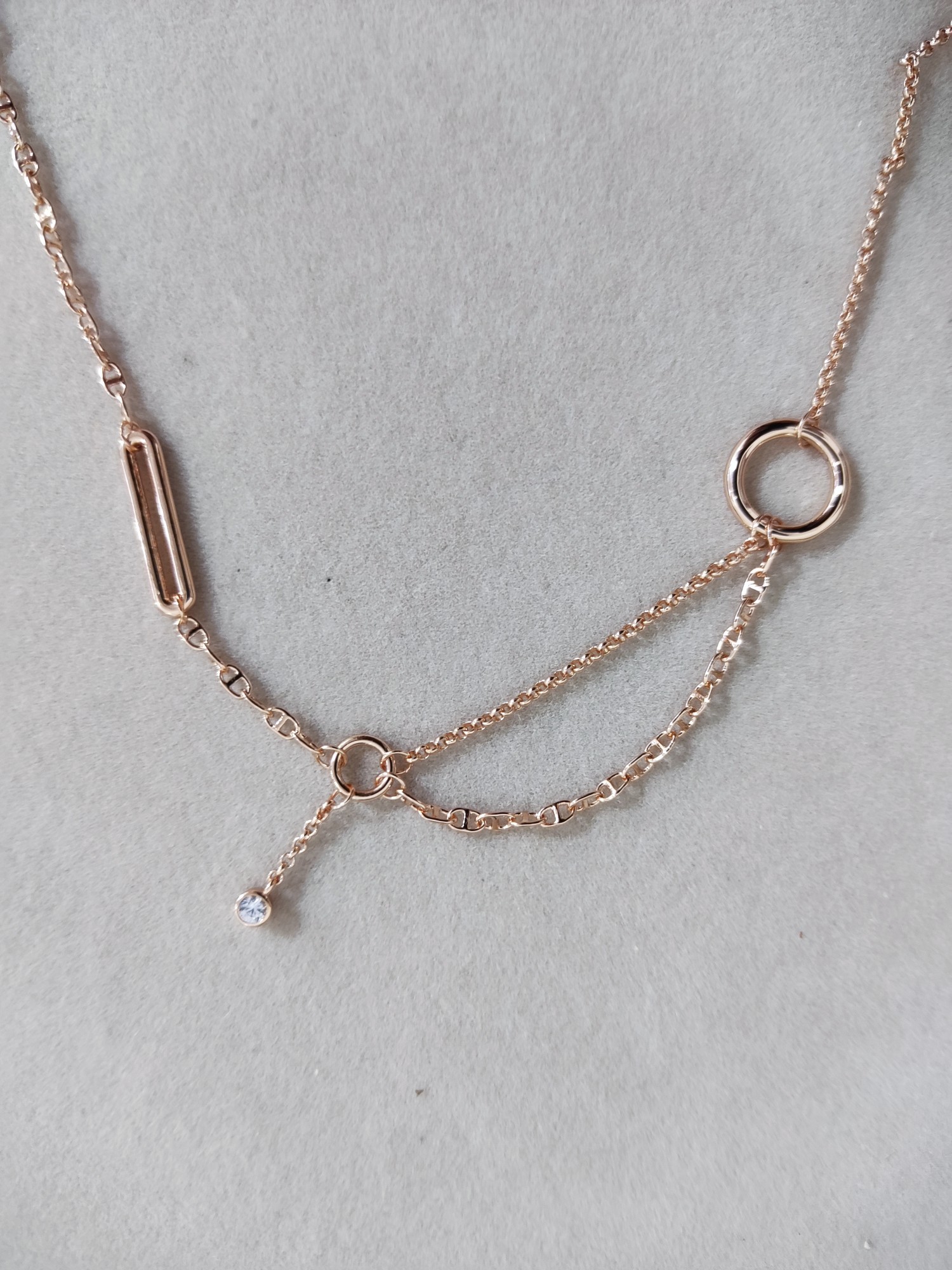 Hermes necklace-48