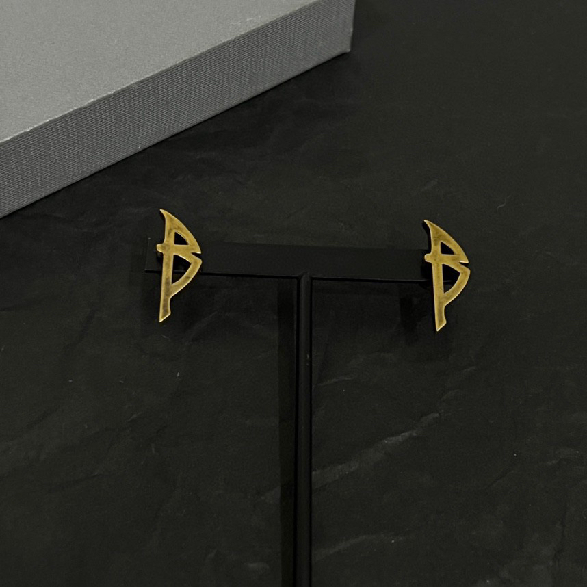 Balenciaga earrings-65