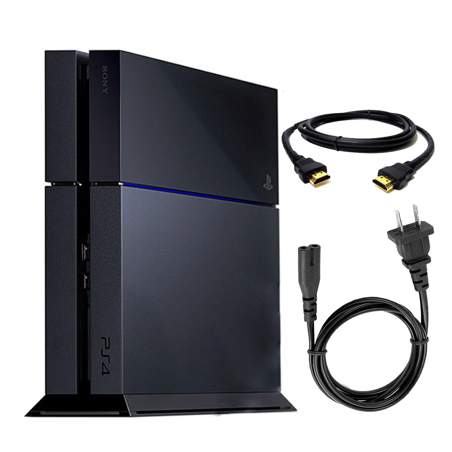 Sony PlayStation 4 500GB Console Only (Renewed)