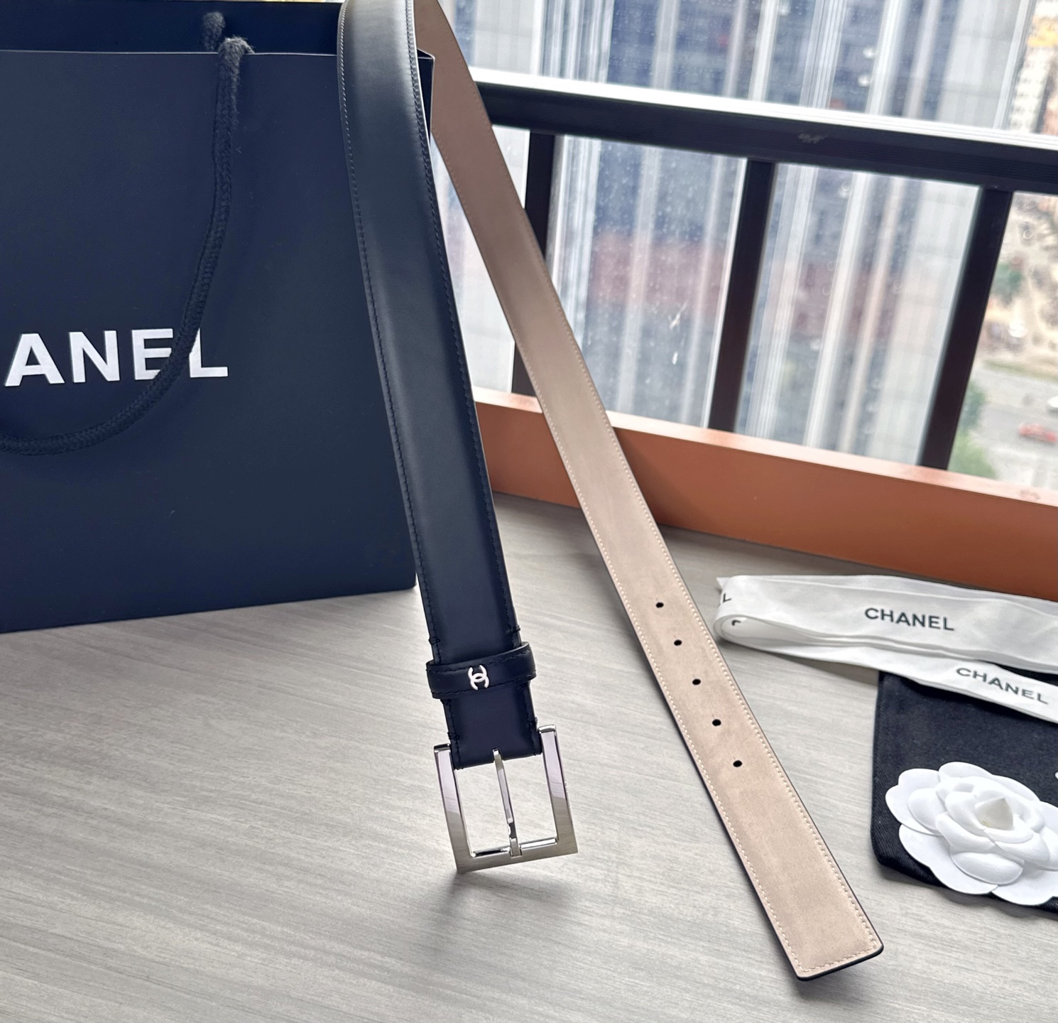 Chanel belt-111