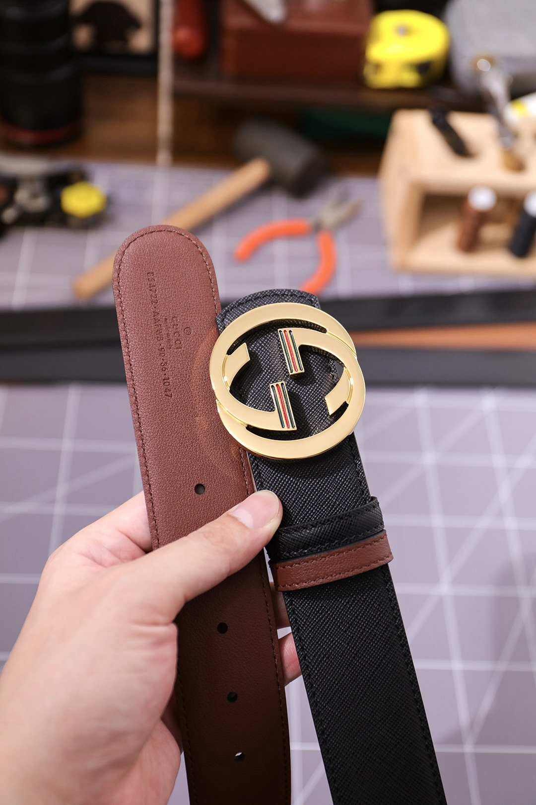 Gucci belt-4