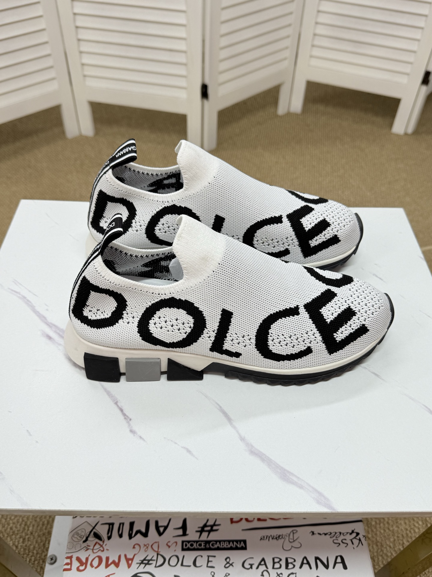 D&G Sneakers-132