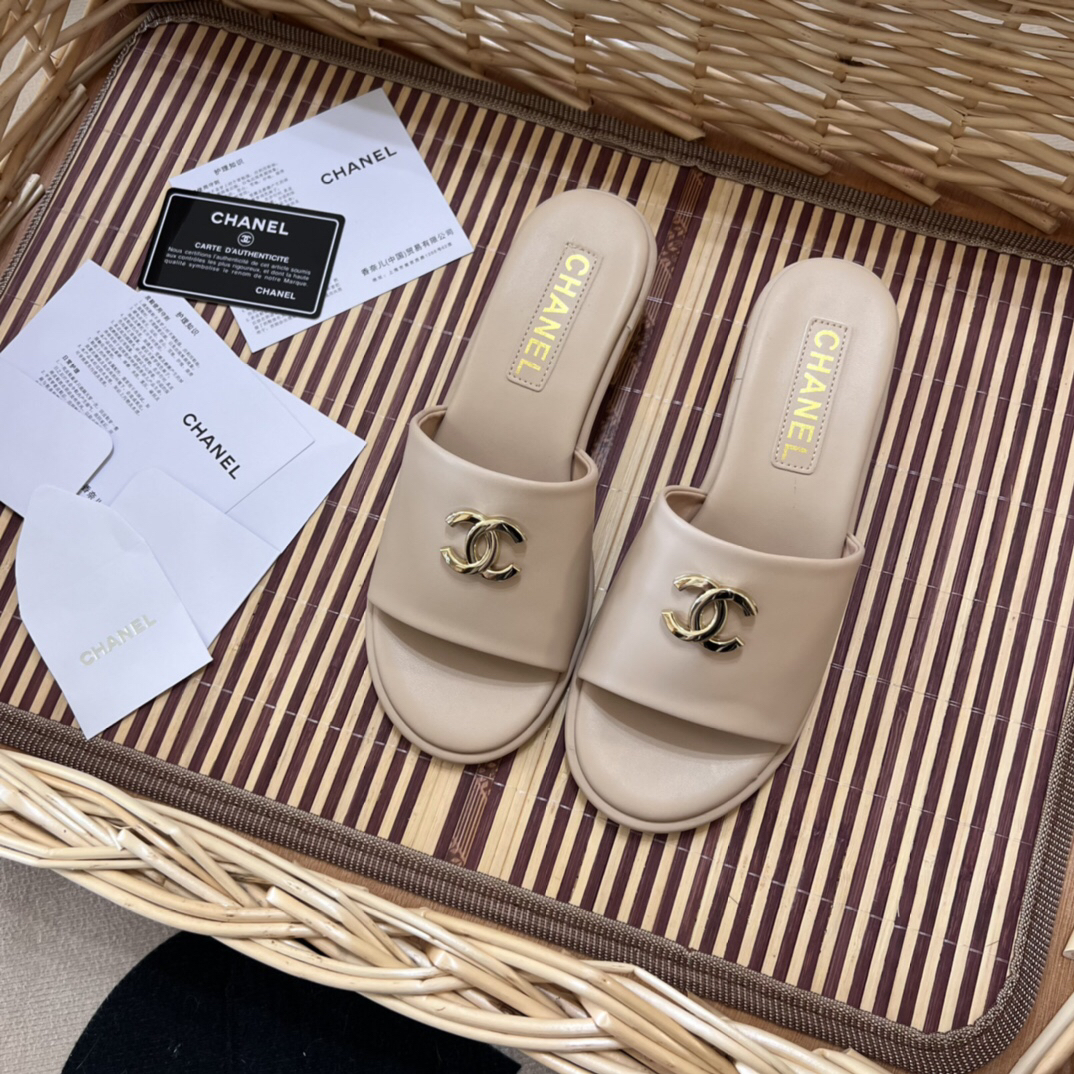 Chanel Summer footwear