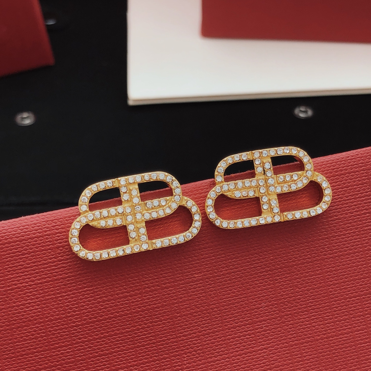 Balenciaga earrings-56