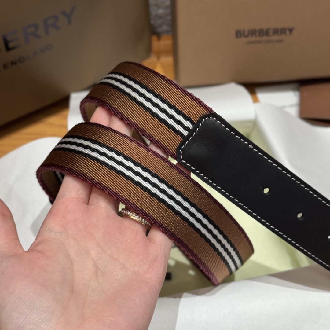 Burberry belt-47