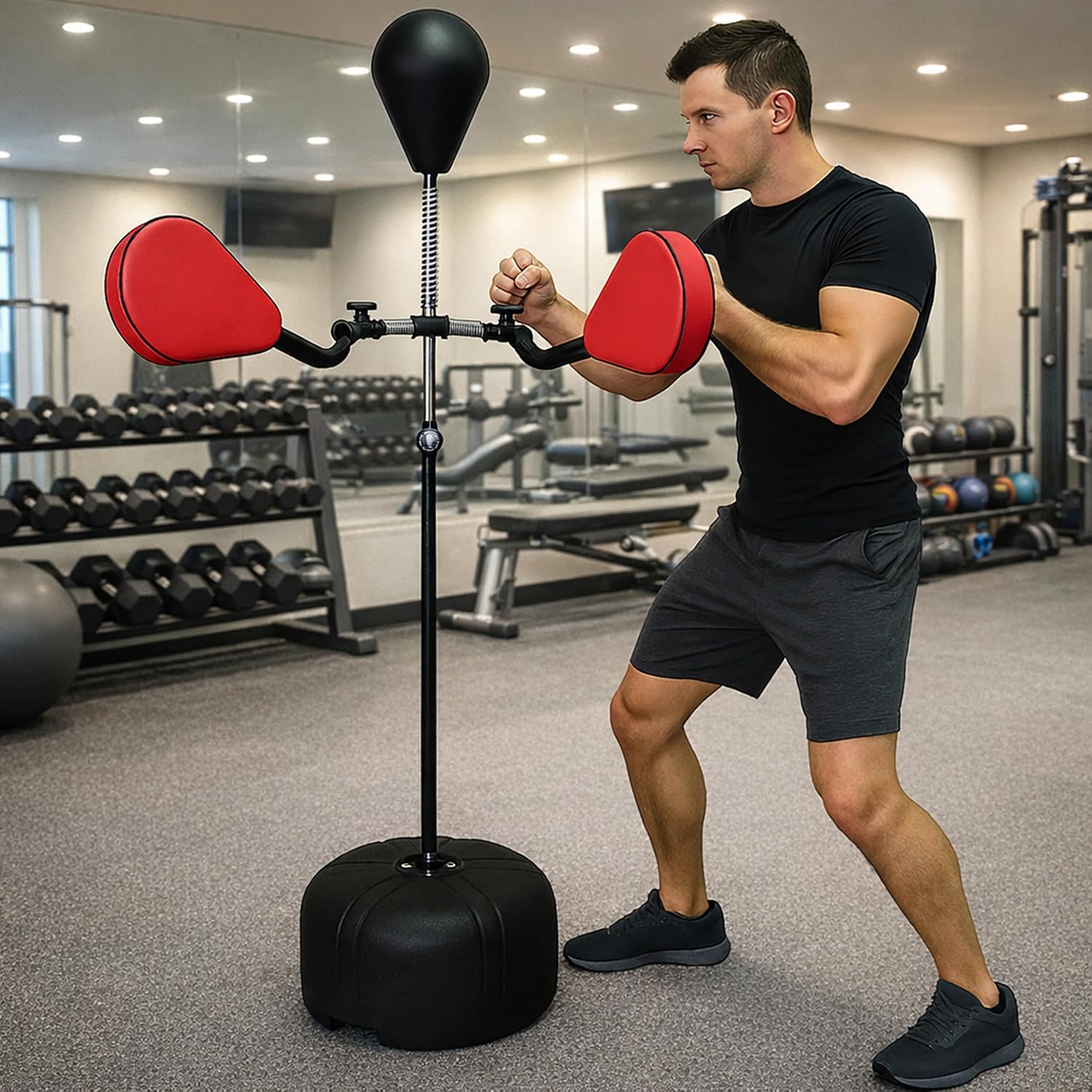 Carepeutic Betaflex Aerobic Kicking & Boxing Trainer