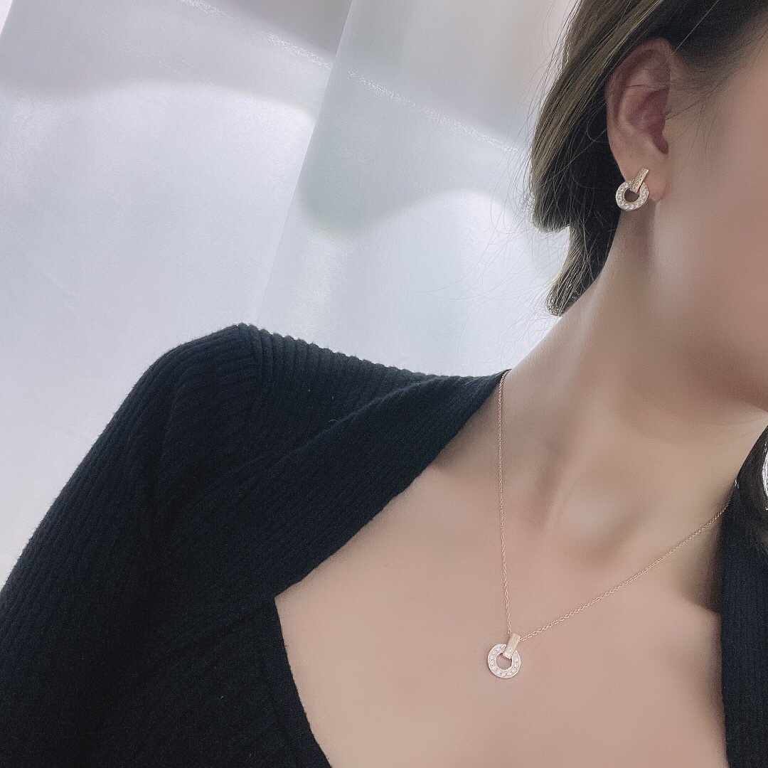 Bottega Veneta necklace-67