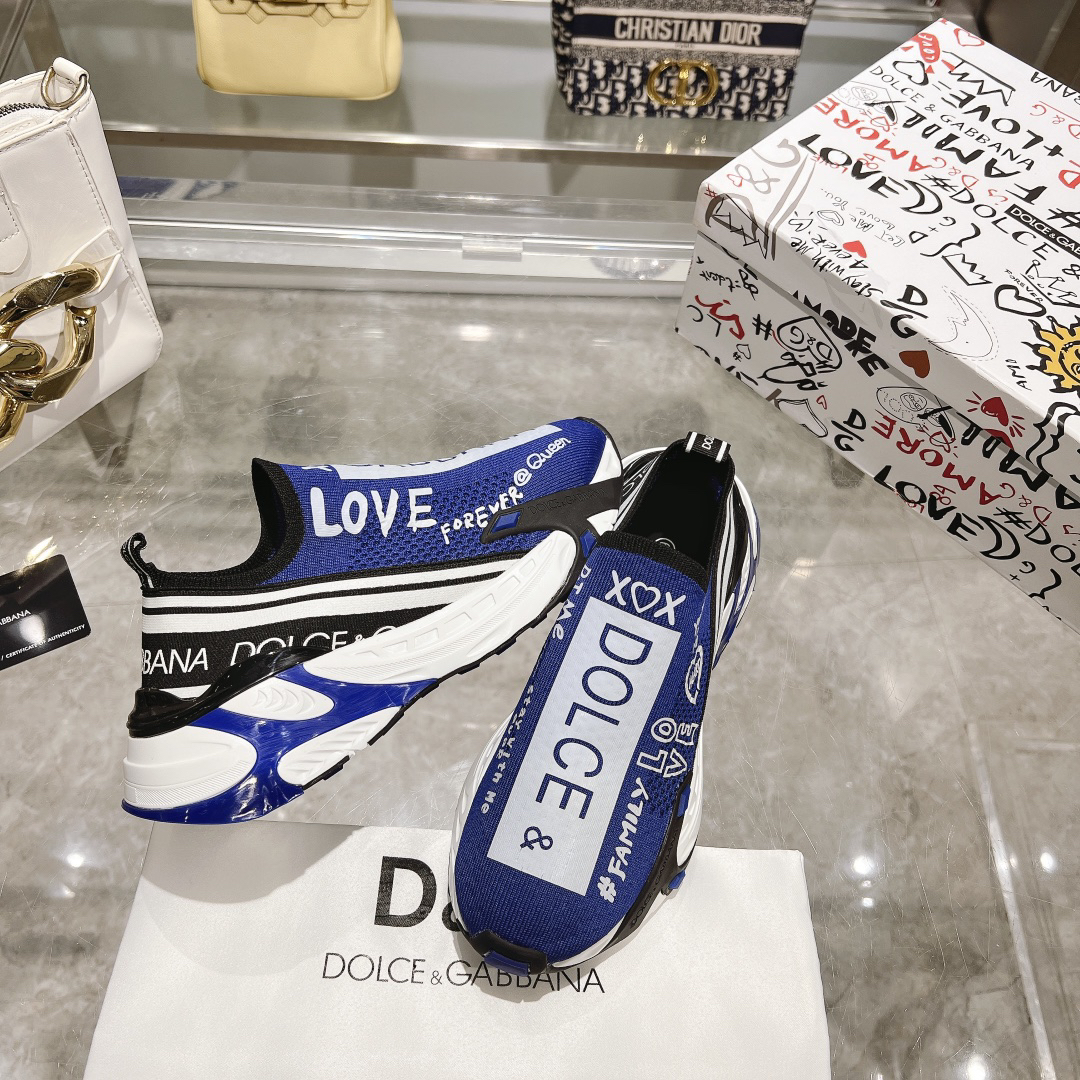 D&G Sneakers-24