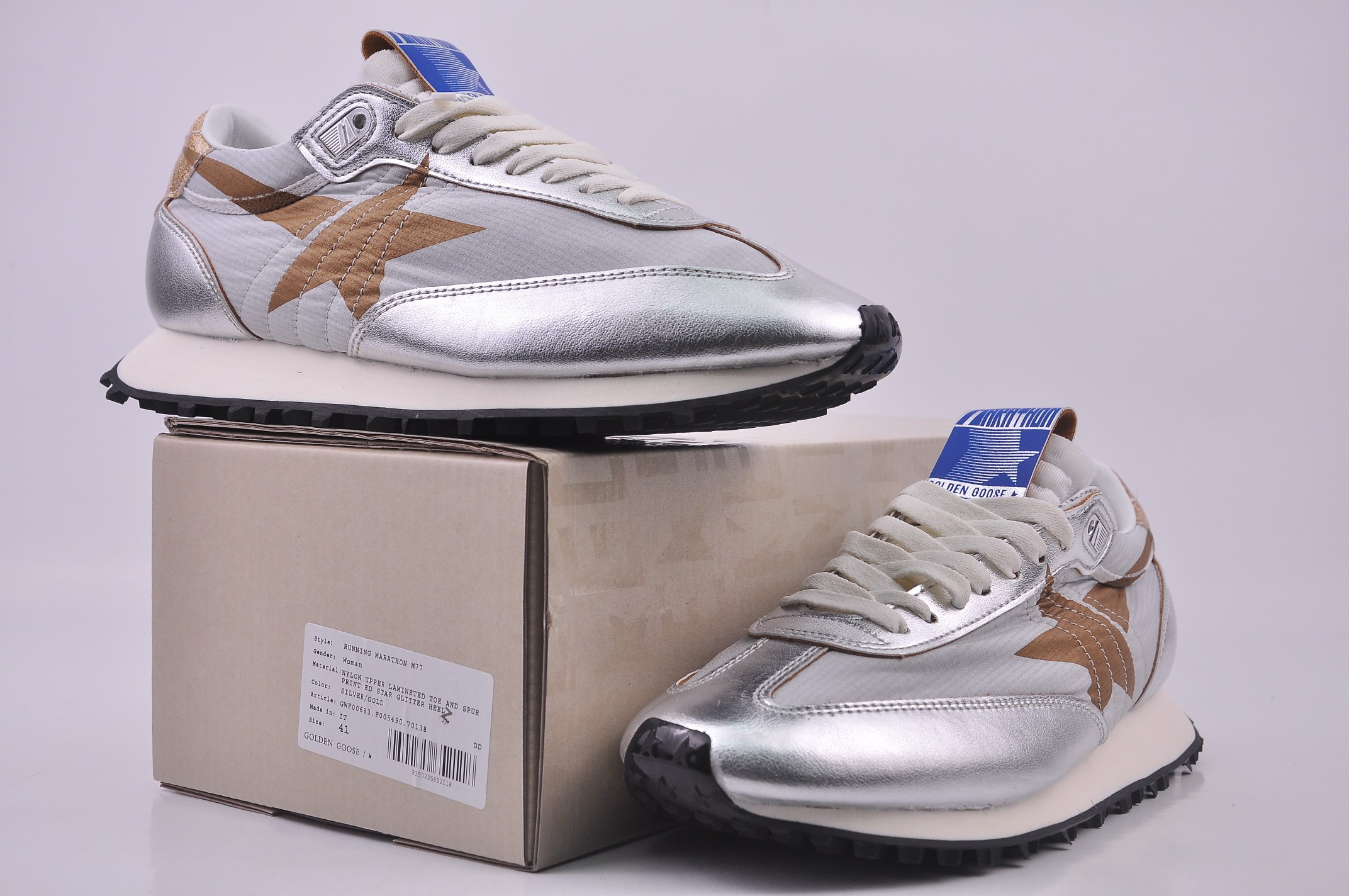 Golden Goose Sneakers-72