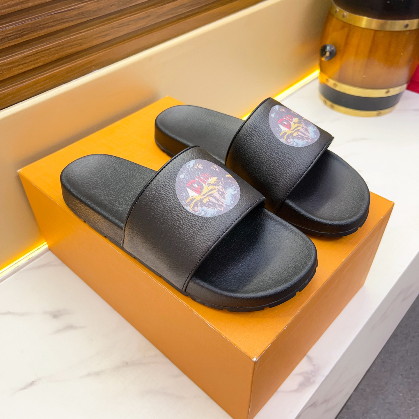 Dior Summer footwear