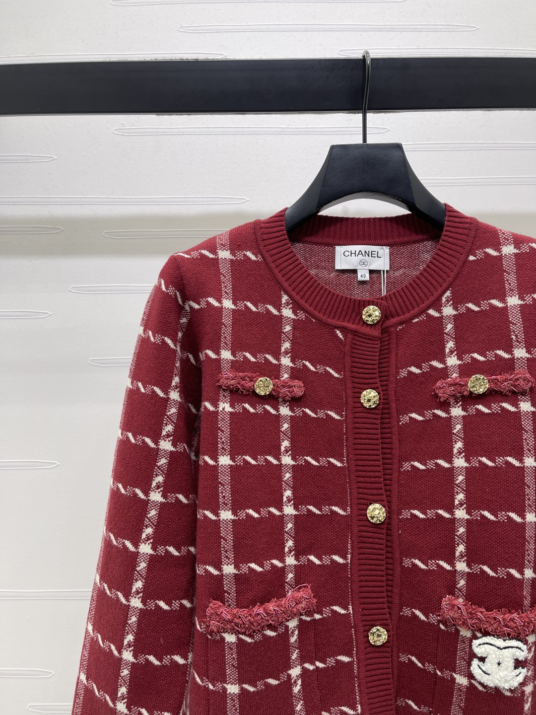 Chanel Clothing-13