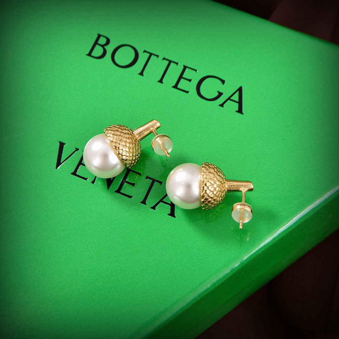 Bottega Veneta earrings-76