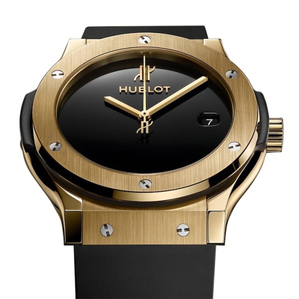 Classic Fusion Men Automatic Black Rubber Watch 511.VX.1280.RX.MDM40
